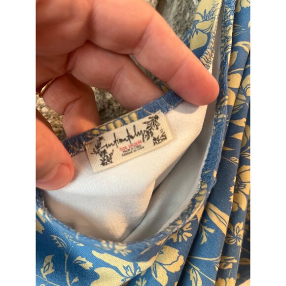 Free People Body Suit Sz XS - Picture 6 of 8